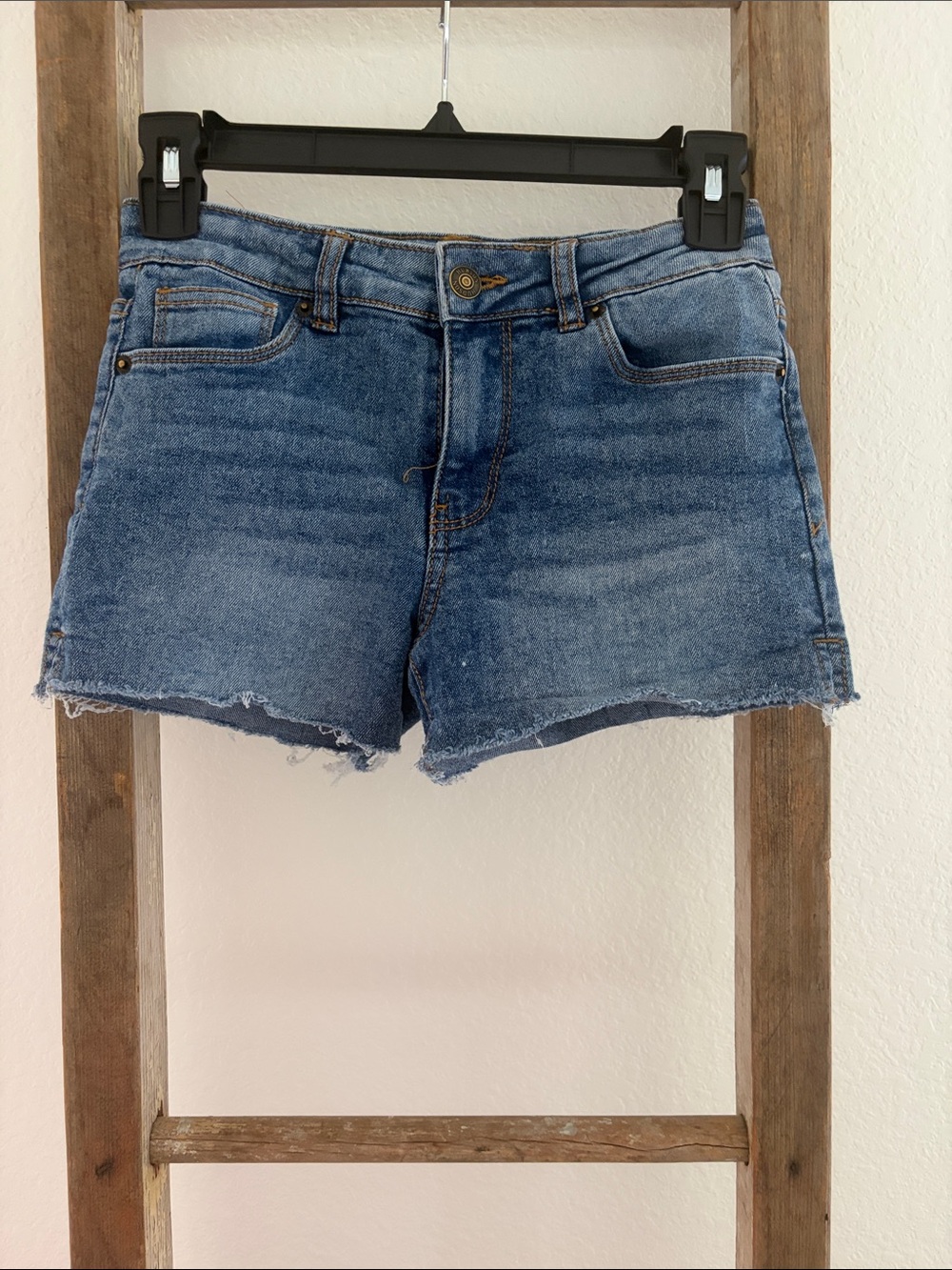 Hudson Girls Cutoffs